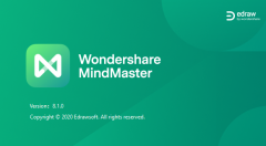 <b>Edraw MindMaster 8.1.0安装破解版激活码教程</b>