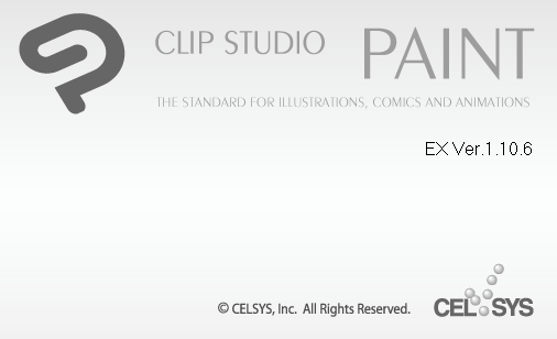 <b>clip studio paint ex 1.10.6安装破解版激活教程 附:破解补丁</b>