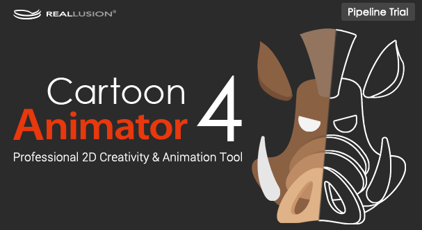 <b>Reallusion Cartoon Animator 4 Pipeline for win64安装破解版激活教程 附：破解补丁 许可证</b>