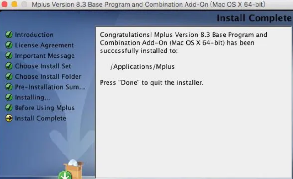 Mplus 8.3 Combo破解版
