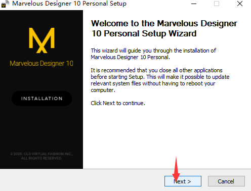 Marvelous Designer 10 Personal绿色版