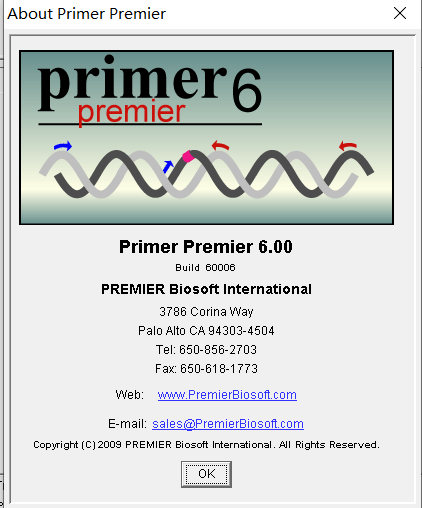 Primer Premier 6注册机