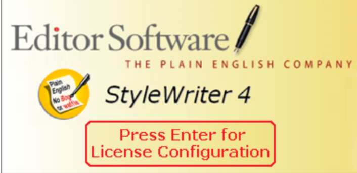 StyleWriter4英語論文潤色神器安裝使用教程