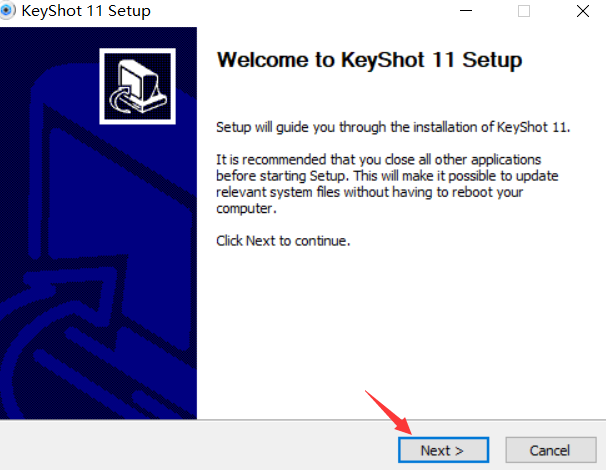 KeyShot 11破解教程
