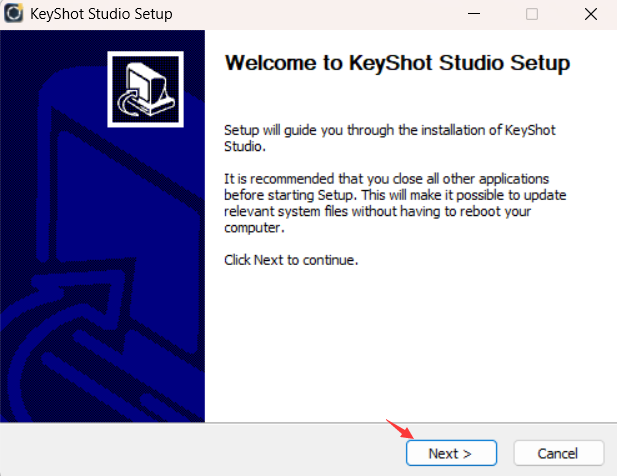 Keyshot 2025破解教程