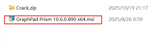 Graphpad Prism 10.6 